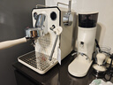 格米萊（Gemilai）貓頭鷹G3006A心意禮盒咖啡機 家用半自動(dòng)咖啡機小家電美式意式濃縮 【咖磨套裝】3006A象牙白+9010C 曬單實(shí)拍圖