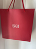 SK-II女士溫和潔面120g氨基酸洗面奶sk2化妝護膚品套裝生日禮物女 曬單實(shí)拍圖