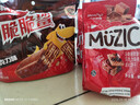 雀巢（Nestle）脆脆鯊威化餅干巧克力味250g 休閑零食早餐代餐 辦公室 獨立包裝 曬單實(shí)拍圖