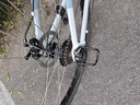 迪卡儂EXPL50山地自行車(chē)男女款碟剎鋁制成人變速學(xué)生通勤單車(chē)-5842916 曬單實(shí)拍圖