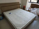 夢(mèng)百合酒店同款零壓房記憶棉彈簧床墊厚墊 臥室 YLCD 1.8米*2米軟硬適中 曬單實(shí)拍圖