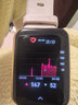華為WATCH FIT 2華為手表智能手表藍牙通話(huà)血氧自動(dòng)檢測櫻語(yǔ)粉 女表 曬單實(shí)拍圖
