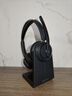 耳目達（Hamedal）HP31無(wú)線(xiàn)藍牙通話(huà)降噪話(huà)務(wù)會(huì )議耳機頭戴式商務(wù)辦公電話(huà)開(kāi)會(huì )專(zhuān)用耳麥充電艙長(cháng)續航電腦耳機帶麥克風(fēng) HP31D丨雙耳配充電座艙丨AI降噪丨一鍵靜音 曬單實(shí)拍圖