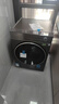 美的（Midea）滾筒洗衣機全自動(dòng)國家補貼 10/12公斤大容量單洗/洗烘一體機 一級能效變頻節能 健康除菌 以舊換新 【12kg非烘干L5】萬(wàn)象環(huán)流除毛+智能投放 單洗 曬單實(shí)拍圖