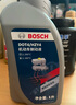 博世（BOSCH）DOT4 剎車(chē)油/制動(dòng)液/離合器油 通用型2升裝 (1L*2) 曬單實(shí)拍圖