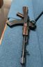 尚韻ak47兒童玩具槍玩具8-12歲男孩狙擊發(fā)射器仿真金屬熗水發(fā)珠軟彈槍 曬單實(shí)拍圖