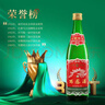 西鳳酒 綠瓶裸瓶陜西版 55度 500ml 單瓶裝 鳳香型白酒 曬單實(shí)拍圖