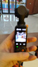 大疆（DJI）Osmo Pocket 3 靈眸口袋云臺相機 DJI 手持數碼相機  旅游 vlog 美顏攝像 高清增穩 全能版+256G高速卡 不含隨心換 曬單實(shí)拍圖