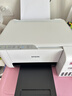 愛(ài)普生（EPSON）墨倉式 L3251彩色打印機 微信打印/無(wú)線(xiàn)連接 家用打印優(yōu)選 AI學(xué)習打印機（打印、復印、掃描） 曬單實(shí)拍圖