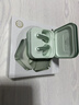 籟特易耳【旗艦新品】星環(huán)2藍牙耳機入耳式主動(dòng)降噪真無(wú)線(xiàn)耳機藍牙6.0學(xué)生游戲音樂(lè )運動(dòng)HiFi音質(zhì)長(cháng)續航 青綠色 【降噪新升級】雙設備連接 曬單實(shí)拍圖
