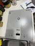 美的（Midea）【價(jià)低超頭主播95折】家用電磁爐2200W大功率猛火電磁灶一體微晶面板爆炒智能定時(shí)MC-E22B60  曬單實(shí)拍圖