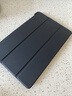JPLAYER適用榮耀X9 2024款/榮耀X8A 11英寸平板電腦保護殼三折支架智能休眠全包輕薄便攜防滑防摔黑色 曬單實(shí)拍圖