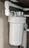 GOOTHO大白瓶前置過(guò)濾器 全屋家用自來(lái)水過(guò)濾凈水器大通量大藍瓶中央過(guò)濾通用濾芯除余氯阻垢 10寸單聯(lián)基礎過(guò)濾【1微米PP棉】 曬單實(shí)拍圖