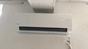 美的空調 酷省電二代 大1.5匹新一級能效變頻冷暖 純銅管 2026款空調臥室掛機國家補貼KFR-35GW/KS2 曬單實(shí)拍圖