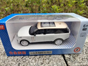 黑曼巴路虎攬勝2022合金車(chē)汽車(chē)模型仿真43兒童男孩玩具禮物收藏潮流擺件 路虎攬勝2022 曬單實(shí)拍圖