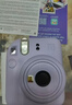 富士（FUJIFILM）instax mini12花與她 限定禮盒 拍立得照相機即拍即得mini11升級款 傻瓜相機情人節日送禮品禮物 鳶尾騎士禮盒 C套餐【標配(含10張)+20張相紙+升級配件包】 曬單實(shí)拍圖