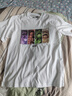 優(yōu)衣庫男裝女裝UT ONE PIECE印花T短袖T恤480698 00 白色 L /175/100A 曬單實(shí)拍圖