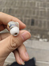 iKF Ultra圈鐵降噪真無(wú)線(xiàn)藍牙耳機LDAC高音質(zhì)ANC主動(dòng)降噪入耳式發(fā)燒超長(cháng)續航26年新款新年禮物云巖白 曬單實(shí)拍圖