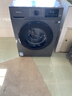 海信（Hisense）全自動(dòng)滾筒單洗洗衣機 12KG超薄高洗凈比一級能效 出租家用WF120A0Q-7以舊換新家電補貼 京東自營(yíng) 曬單實(shí)拍圖