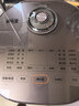 蘇泊爾（SUPOR）旋焰釜蓬蓬煲電飯煲電飯鍋5-8個(gè)人大容量4升遠紅外IH加熱家用煮粥不粘鍋多功能智能SF40A81 曬單實(shí)拍圖