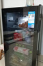 美的（Midea）【現貨速發(fā)】95升家用潮流冰吧辦公室小冰箱冷藏柜保鮮柜小型一級能效茶葉紅酒柜水果飲料柜展示柜 95升|四層置物|LC-95GM黑 曬單實(shí)拍圖