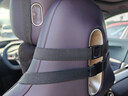 準航汽車(chē)用車(chē)載主駕邁巴赫u型頭頸枕座椅護腰靠抱枕腰辦公室椅子靠墊 曬單實(shí)拍圖