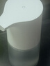 小米米家洗手機全自動(dòng)感應洗手液機除菌護膚電動(dòng)智能生日禮物 1S套裝+泡沫洗手液【三瓶裝】 曬單實(shí)拍圖