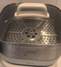 美的（Midea）電蒸鍋電煮鍋電火鍋電炒鍋多功能燉蒸煮一體家用電熱鍋蒸蛋器14.5升大容量多用途鍋ZGE2866 曬單實(shí)拍圖
