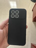 龐卡 適用紅米K90手機殼Redmi k90新款5G液態(tài)硅膠鏡頭全包耐磨防摔保護套超薄軟男女簡(jiǎn)約純色高級外殼 【石墨黑】單殼+鋼化膜 曬單實(shí)拍圖