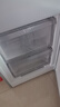 小米（MI）米家冰箱175升雙門(mén)冰箱 宿舍租房家用小型兩門(mén)精致簡(jiǎn)約歐式冷凍冷藏電冰箱 175L小米雙門(mén)冰箱 曬單實(shí)拍圖