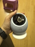 鴻蒙智選海雀4K 800萬(wàn)攝像頭監控器360度無(wú)死角帶夜視全景手機遠程語(yǔ)音通話(huà)內置加密室內寶寶看護器雀蛋Pro 曬單實(shí)拍圖