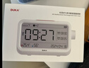 杜克 多功能溫濕度計鬧鐘室內時(shí)鐘時(shí)間管理計時(shí)器數顯背光大鬧鈴 MT2 曬單實(shí)拍圖