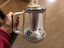 米家小米養生壺S2燒水壺恒溫電熱水壺煮茶壺泡茶器家用辦公室花茶 帶燉盅+316L濾網(wǎng) 1.5L養生燒水壺 曬單實(shí)拍圖