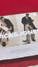杰克·瓊斯（JACK&JONES）26年男裝新款【涼感】短袖T恤男士簡(jiǎn)約純色透氣打底高端耐洗半袖 A06本白色 常規 M （175） 曬單實(shí)拍圖