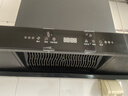 創(chuàng  )維（Skyworth）抽吸排油煙機家用歐式頂吸T型 變頻大吸力 上門(mén)安裝以舊換新 免拆洗揮手智控一級能效自?xún)羟逑碮019 曬單實(shí)拍圖