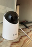 華為智選華為海雀800萬(wàn)攝像頭家用監控器360度無(wú)死角帶夜視全景手機遠程可對話(huà) 家庭室內嬰兒老人看護5i 4K 曬單實(shí)拍圖