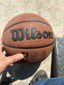 Wilson威爾勝【新品】NBA DRV TOUCH比賽籃球PU成人學(xué)生7號球開(kāi)學(xué)必備 曬單實(shí)拍圖
