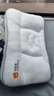 貝肽斯兒童枕頭3-6歲a類(lèi)護脊學(xué)生6-12歲護頸枕定型寶寶嬰兒枕頭 H1 云朵白【適合1-3歲】+雙面可用 10A抗菌 曬單實(shí)拍圖