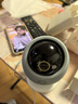 鴻蒙智選海雀4K 800萬(wàn)攝像頭監控器360度無(wú)死角帶夜視全景手機遠程語(yǔ)音通話(huà)內置加密室內寶寶看護器雀蛋Pro 曬單實(shí)拍圖