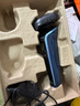 飛利浦（PHILIPS）剃須刀全新S3000系列進(jìn)口刀頭全身水洗剃胡刀干濕雙剃胡須刀送男友父親生日禮物 【全新高端3系款】S3608 曬單實(shí)拍圖