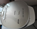 松下（Panasonic）【國家補貼】旗艦款飯光光Ultra電飯煲0涂層家用無(wú)涂層IH電飯鍋4-5人母嬰材質(zhì)不銹鋼3.8升HXES151 曬單實(shí)拍圖