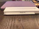 Apple pencil pro二代適用于蘋(píng)果ipad11平板電腦觸控筆air8手寫(xiě)筆 官配四代【Type-C充+藍牙電顯】 全屏防誤觸/不斷觸/傾斜壓感/ 曬單實(shí)拍圖
