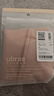 ubras15A抗菌微壓輕收腹無(wú)痕安全褲免穿內褲短褲打底褲連衣裙 隱形膚XL 曬單實(shí)拍圖