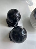 AGOPROFIL天然黑曜石桌面擺件水晶球原石打磨風(fēng)水客廳裝飾玄關(guān)辦公室擺件 【原礦黑曜石】9cm（送底座） 曬單實(shí)拍圖