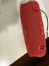 JBL CHARGE6 音樂(lè )沖擊波六代 便攜藍牙音箱+低音炮 戶(hù)外防水音響 派對串聯(lián) 生日禮物 慶典紅 曬單實(shí)拍圖