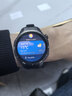 華為（HUAWEI）WATCH GT 5 Pro智能手表玄璣感知系統運動(dòng)健康監測情緒助手穿戴設備禮物男表女表大氣 46mm大表曜石黑 曬單實(shí)拍圖