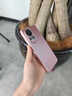 與樂(lè )（yule）新款適用華為nova14ultra防摔液態(tài)硅膠手機殼huawei nova13簡(jiǎn)約情侶nova12Pro時(shí)尚全保軟殼小眾 【玫瑰粉】 華為Nova14 曬單實(shí)拍圖