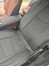 CEENKO汽車(chē)座套全包四季通用坐墊通風(fēng)坐墊座椅套座墊五座全車(chē)保護套冬季 曬單實(shí)拍圖