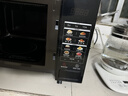 格蘭仕（Galanz）變頻微波爐烤箱一體機光波爐900瓦大功率速熱家用23L大容量平板易清潔省電一級能效智能菜單燒烤 2026新升級彩膜BM1(S2) 曬單實(shí)拍圖