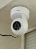 普聯(lián)（TP-LINK）800萬(wàn)像素4K全彩智能攝像頭家用云臺室內無(wú)線(xiàn)監控360度夜視全景手機遠程雙向通話(huà)寵物嬰兒IPC48AW 曬單實(shí)拍圖